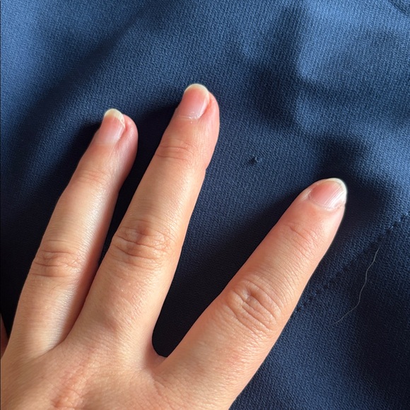 Sail to Sable Navy Button Dress - Picture 9 of 9